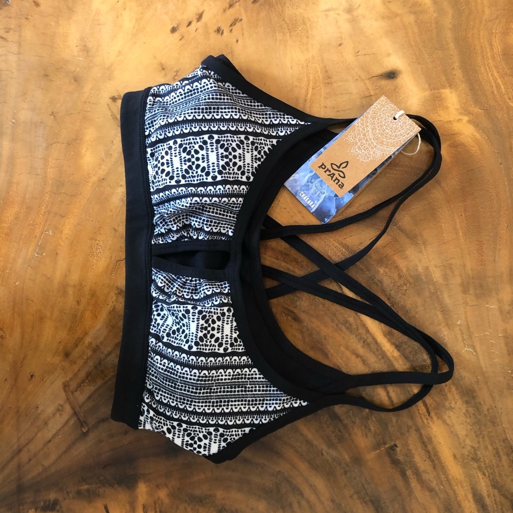 Prana Soleil Bra